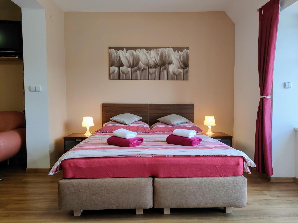 Bohemica Apartments Decin Exterior photo