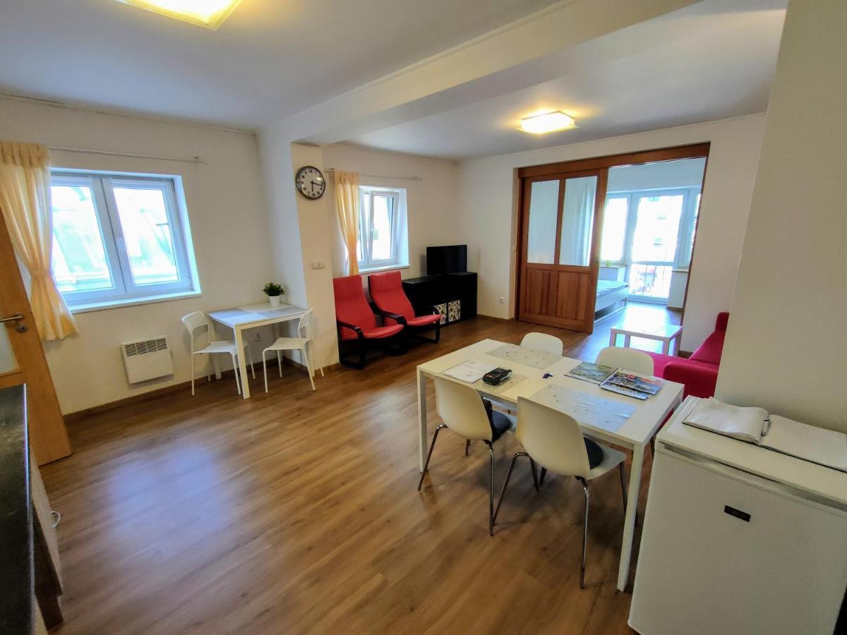 Bohemica Apartments Decin Exterior photo