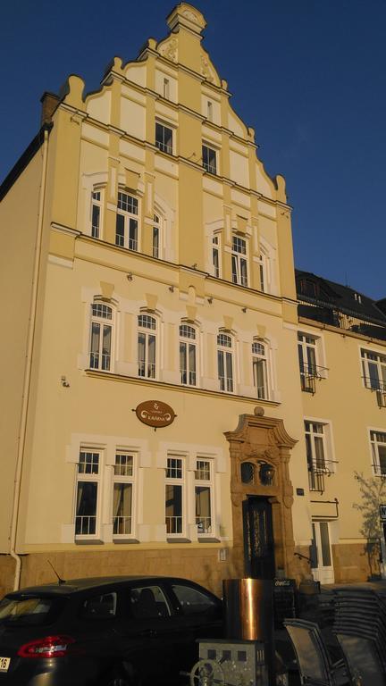 Bohemica Apartments Decin Exterior photo