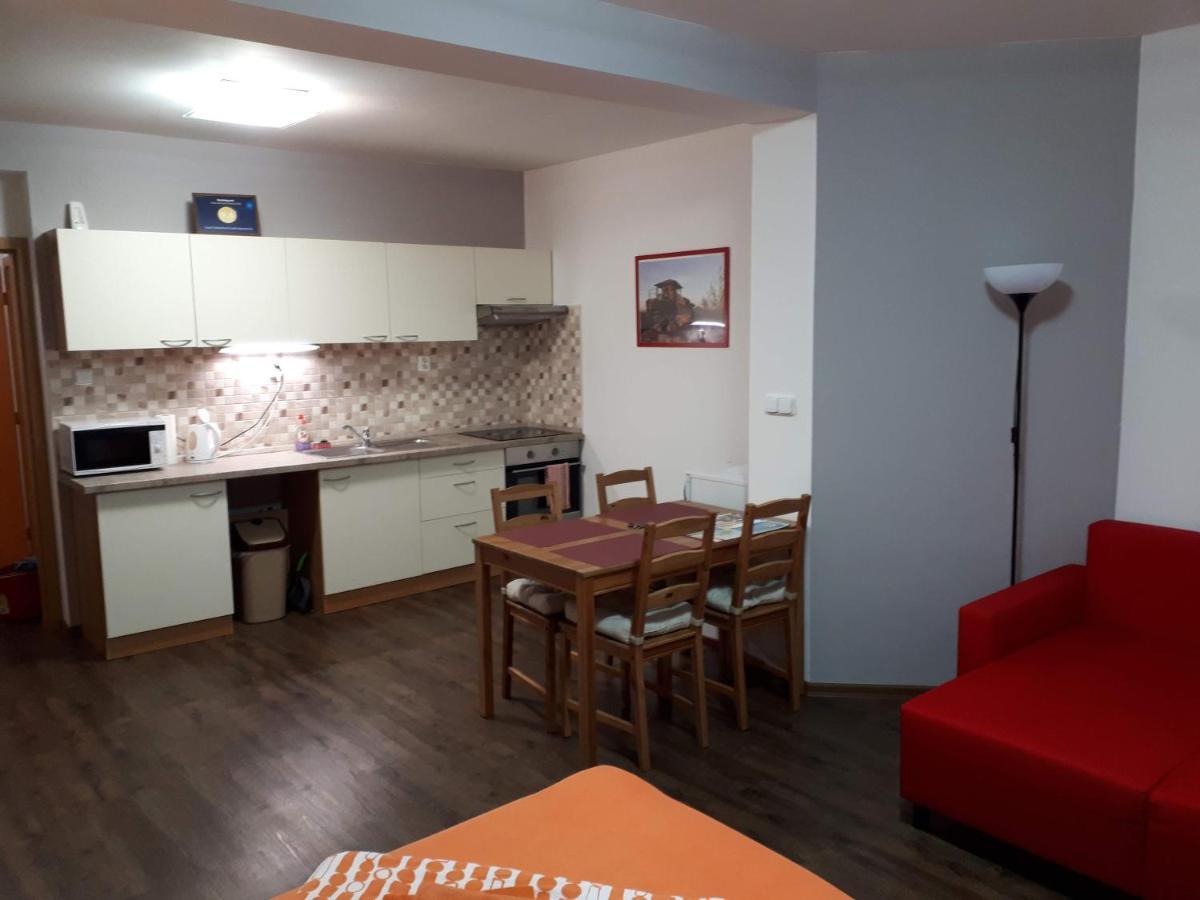 Bohemica Apartments Decin Exterior photo