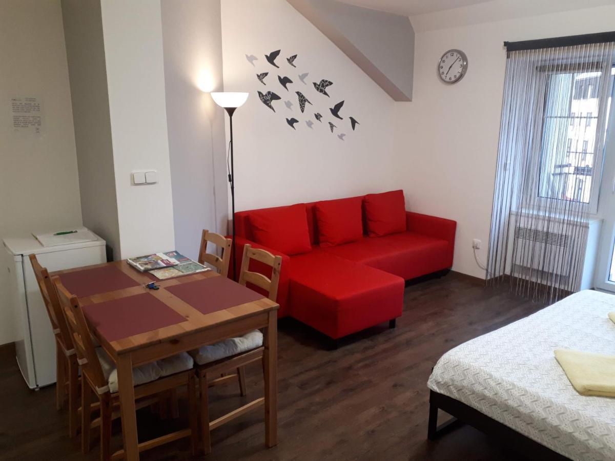 Bohemica Apartments Decin Exterior photo